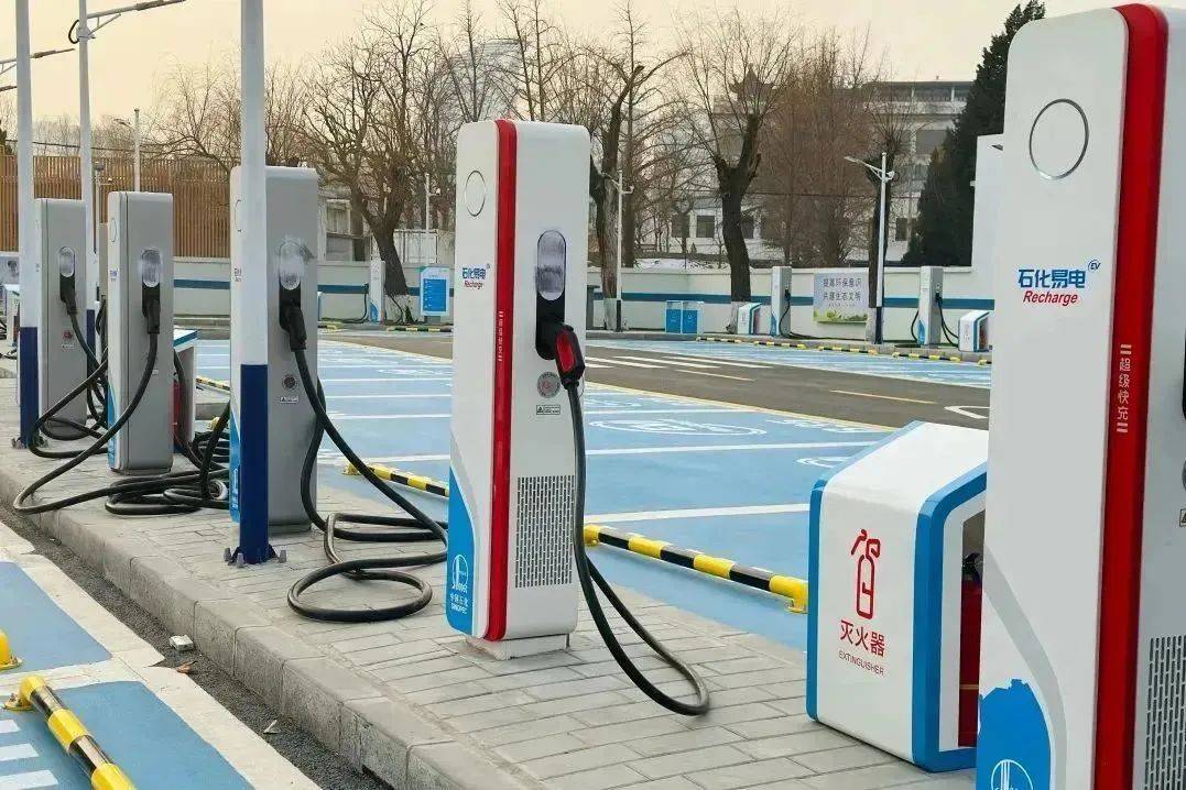 1000座!北京超充网络升级<strong></p>
<p>币安体验贷</strong>,布局这些区域——