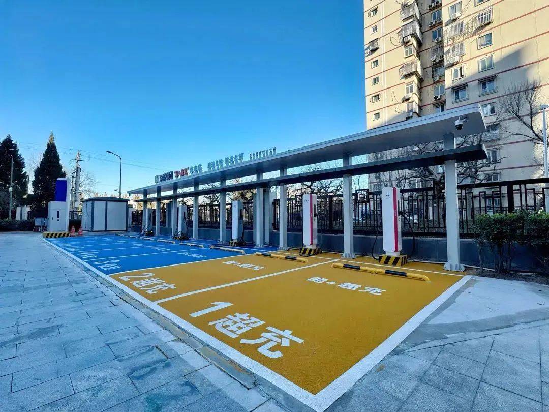 1000座!北京超充网络升级<strong></p>
<p>币安体验贷</strong>,布局这些区域——