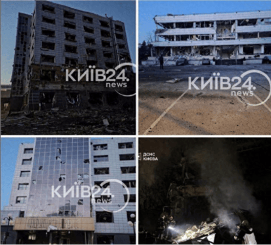 乌总统心碎！基辅遭轰炸<strong></p>
<p>币安体验贷</strong>，雇佣兵死亡人数暴涨：俄军见一个杀一个