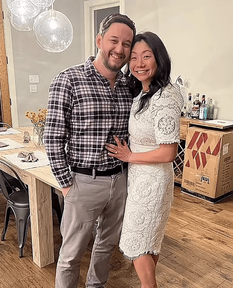 美国男子度蜜月期间杀害华裔妻子<strong></p>
<p>币安网创始人</strong>,被判终身监禁!两人恋爱3个月闪婚,警方:受害者被殴打致死