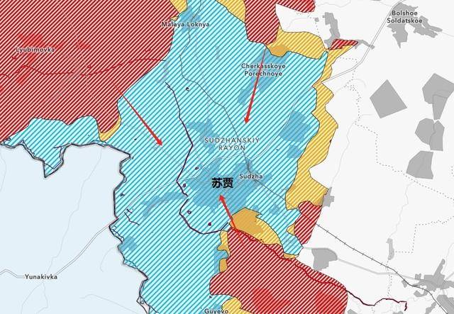俄军越境绕后<strong></p>
<p>币安官网app最新版下载</strong>,库尔斯克乌军孤军被围,乌克兰再丢一枚“筹码”?