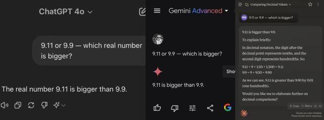 9.11比9.9大<strong></p>
<p>币安官网app最新版下载</strong>？马斯克声称“天下最聪明”的Grok3“翻车了”