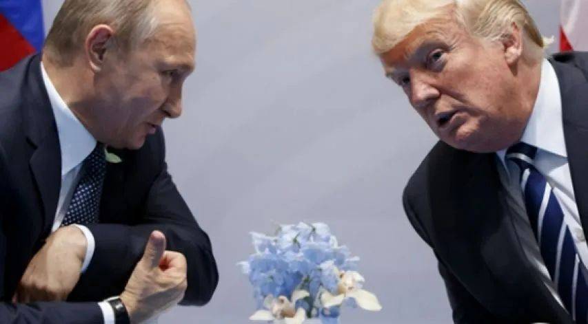 不简单！特朗普心血来潮<strong></p>
<p>安币集团</strong>，提议大办“中美俄峰会”，背后有何目的？