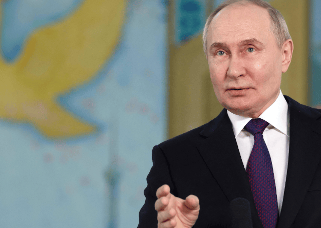 突发!俄方抛出和谈红线<strong></p>
<p>安币集团</strong>,和 “中国方案” 天差地别?中方火速发声