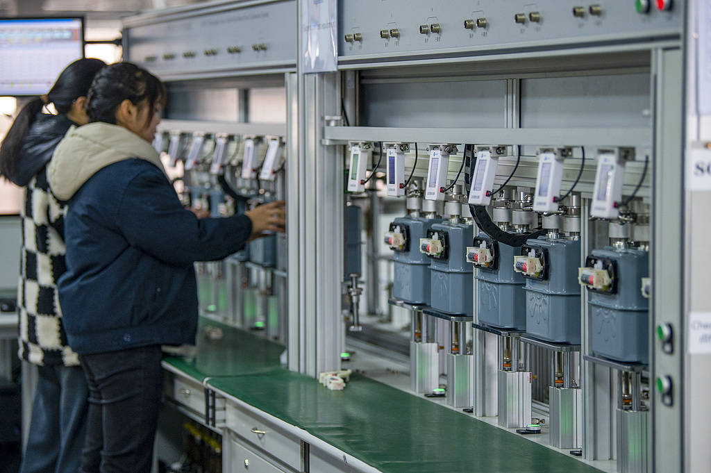 换智能燃气表涉嫌“萝卜招标”<strong></p>
<p>安币集团</strong>?是否内定得有个说法