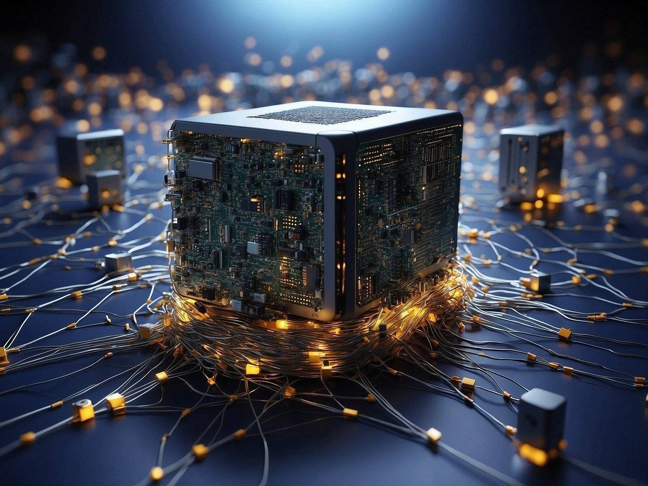 DeepSeek接入潮汹涌：适配商忙坏<strong></p>
<p>币安数币</strong>，大厂或赔惨？