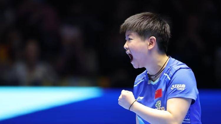 提前锁定女单冠军<strong></p>
<p>币安数币</strong>！乒乓球亚洲杯今日收官 赛程→