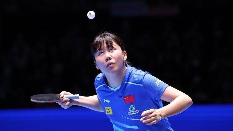 提前锁定女单冠军<strong></p>
<p>币安数币</strong>！乒乓球亚洲杯今日收官 赛程→