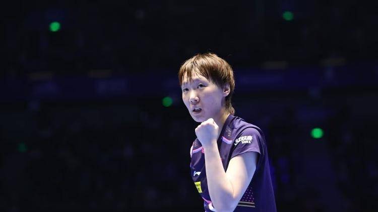 提前锁定女单冠军<strong></p>
<p>币安数币</strong>！乒乓球亚洲杯今日收官 赛程→