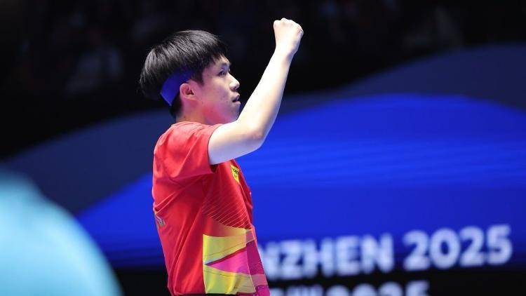 提前锁定女单冠军<strong></p>
<p>币安数币</strong>！乒乓球亚洲杯今日收官 赛程→