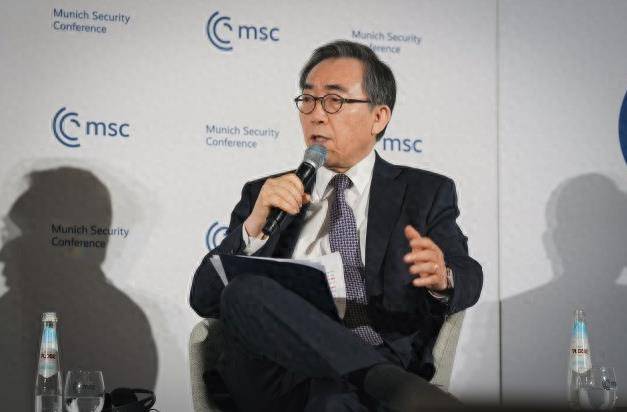 彻底不装了?韩国外长喊话:就算与中方为敌<strong></p>
<p>币安数币</strong>,也要和美干件大事