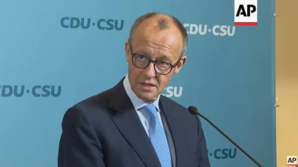 德国联邦选举:联盟党候选人默茨胜出几无悬念<strong></p>
<p>币安数币</strong>,但中文流利的“铁娘子”魏德尔抢尽风头