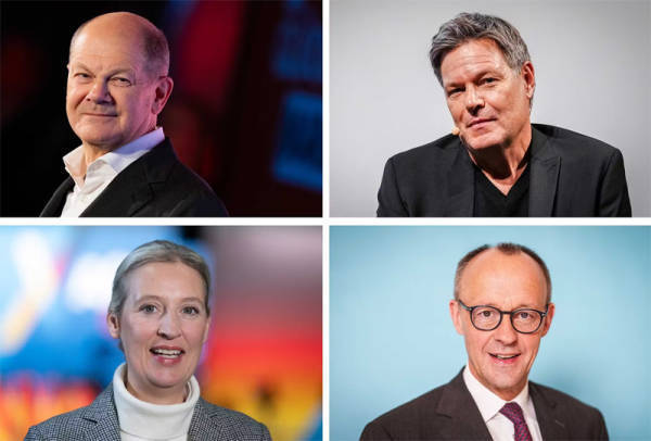 德国联邦选举:联盟党候选人默茨胜出几无悬念<strong></p>
<p>币安数币</strong>,但中文流利的“铁娘子”魏德尔抢尽风头