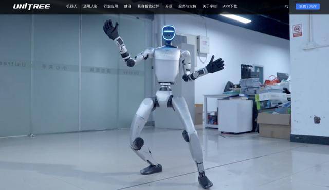 售价10万~65万<strong></p>
<p>数字币交易所币安</strong>,销售一空!谁在抢购人形机器人