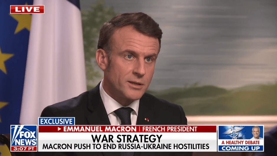 外媒:与特朗普会晤后<strong></p>
<p>币安交易所排名</strong>,马克龙表示俄乌可能在未来“几周内”实现停火