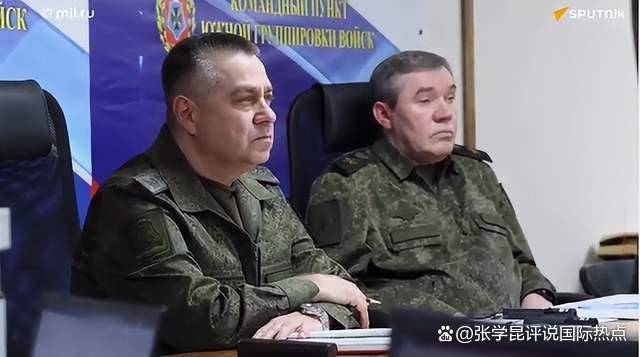 俄乌冲突三周年<strong></p>
<p>币安交易所排名</strong>,俄军总参谋长的新动向,足以证明普京的真实想法