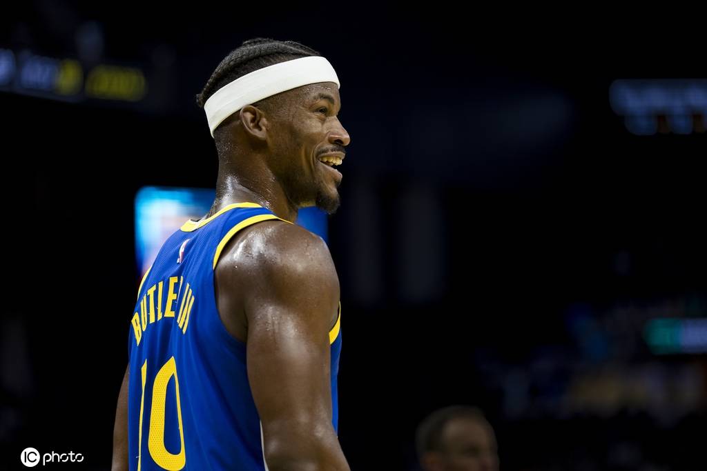 巴特勒称勇士是<strong></p>
<p>币安网下载</strong>他待过最出色球队 他每天都在加练