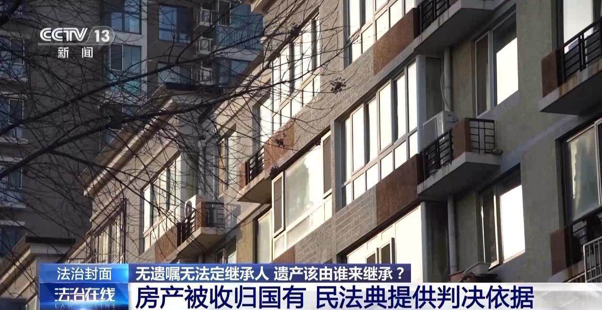 独身女子病逝后叔姑舅姨9人争遗产<strong></p>
<p>币安网下载</strong>,房产为何收归国家?案例释法→