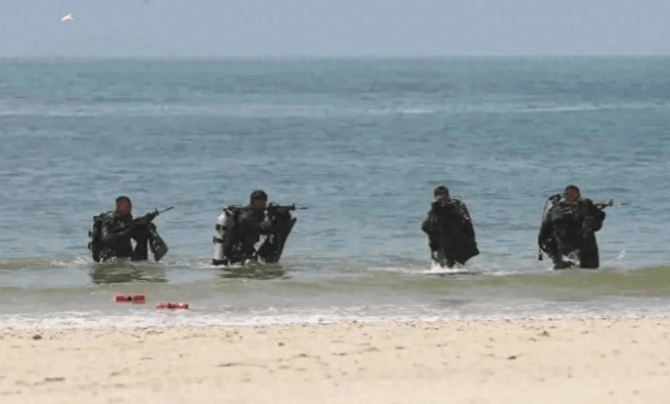 台海迎来大结局?大批台军察觉大事不妙<strong></p>
<p>币安币矿池</strong>,火速跑路!轰动两岸舆论!