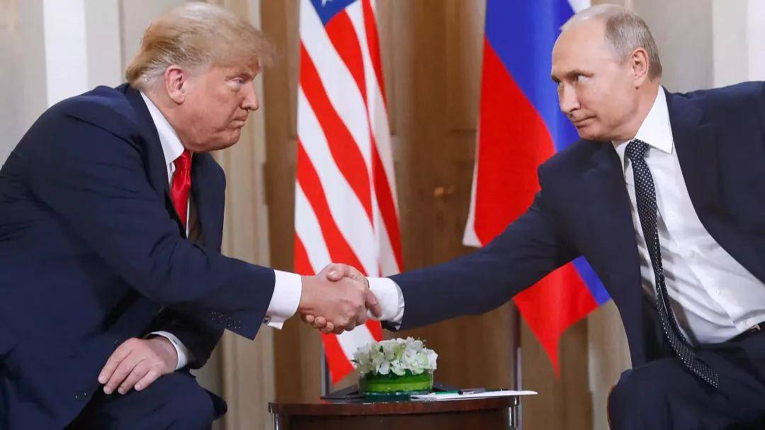 俄乌冲突还得继续打下去!美俄谈判<strong></p>
<p>币安钱包在哪</strong>,本来就是个不靠谱的事情!