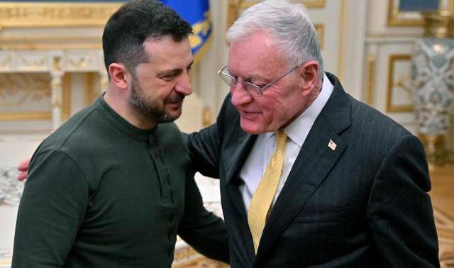 “矿产协议”引发国内风暴<strong></p>
<p>币安钱包在哪</strong>,乌克兰议员痛斥泽连斯基出卖子孙未来