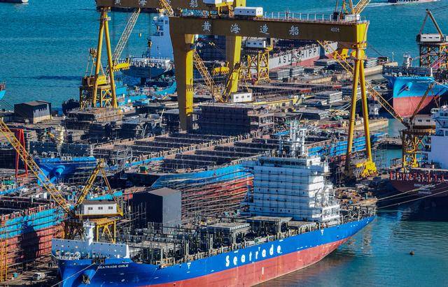 打断解放军“下饺子”?江南船厂的一幕<strong></p>
<p>币安网址</strong>,西方越看越担心