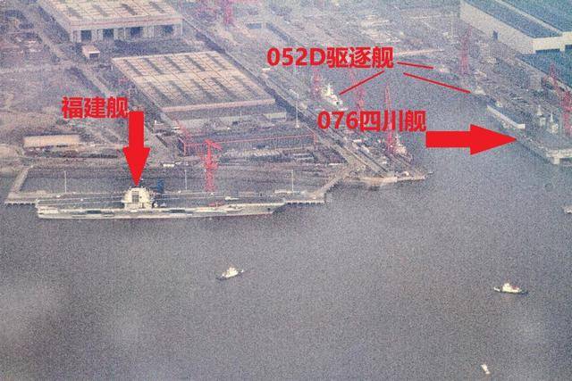 打断解放军“下饺子”?江南船厂的一幕<strong></p>
<p>币安网址</strong>,西方越看越担心