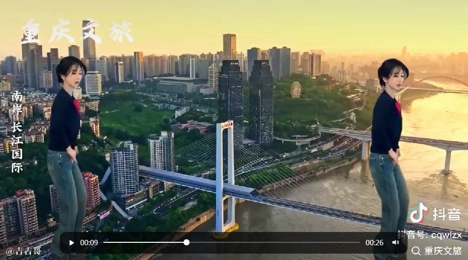 杨紫魔性舞步“一天内舞遍全国”<strong></p>
<p>币安网址</strong>,近百个文旅官方号花式“整活”