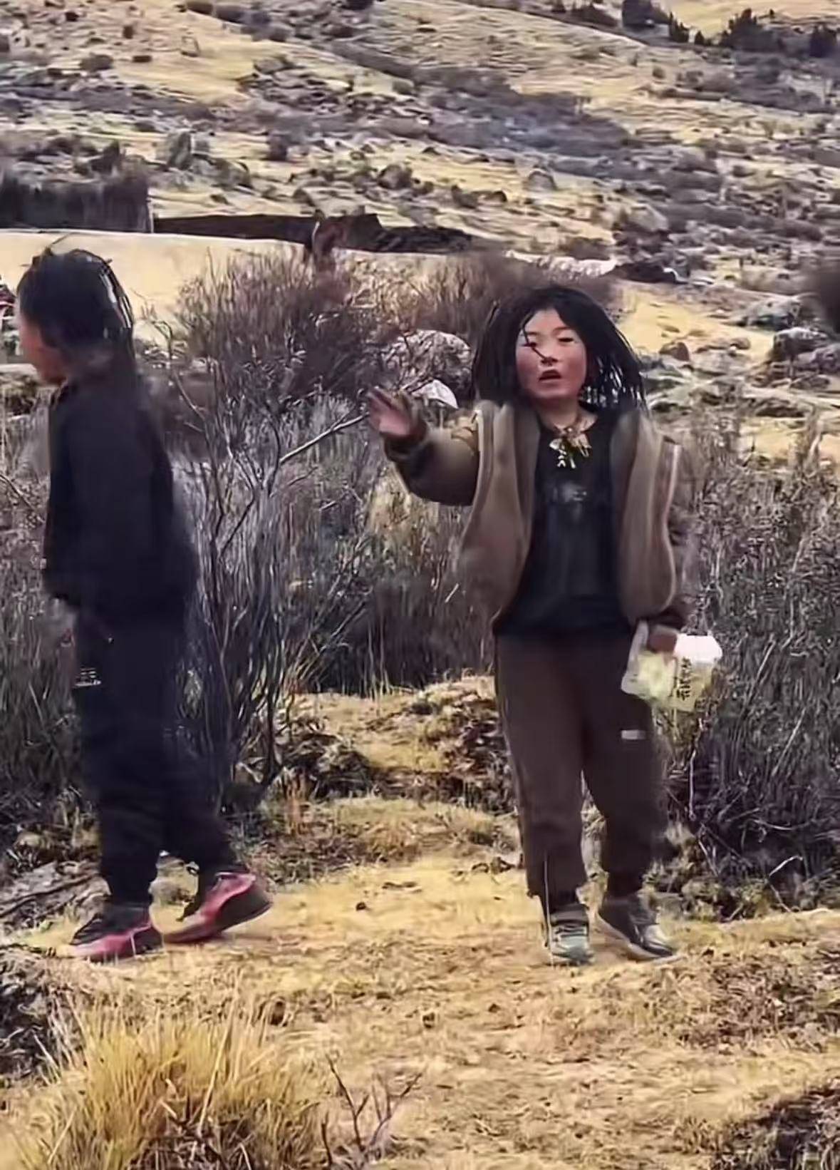 重庆男子在理塘旅游送当地小孩零食<strong></p>
<p>币安网址</strong>，反被赠三只藏獒，“他们把我当做很好的客人”