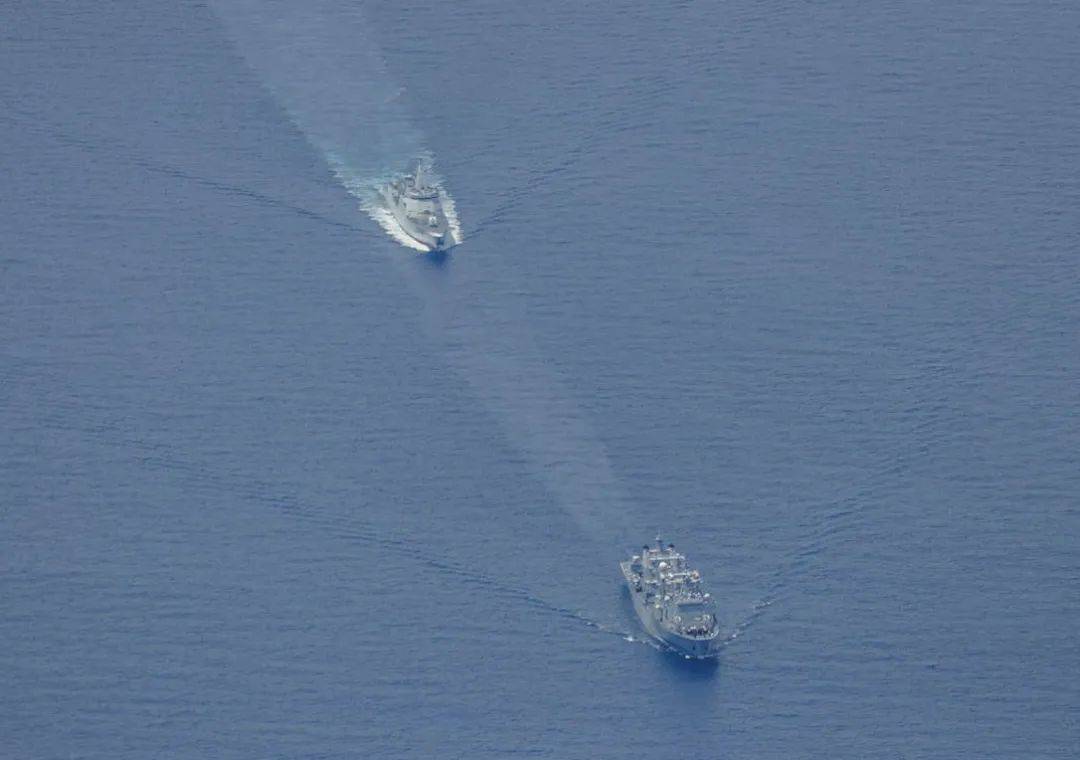 意外收获?中国海军开打半个小时了<strong></p>
<p>币安网址</strong>,澳大利亚军队居然都没发现!