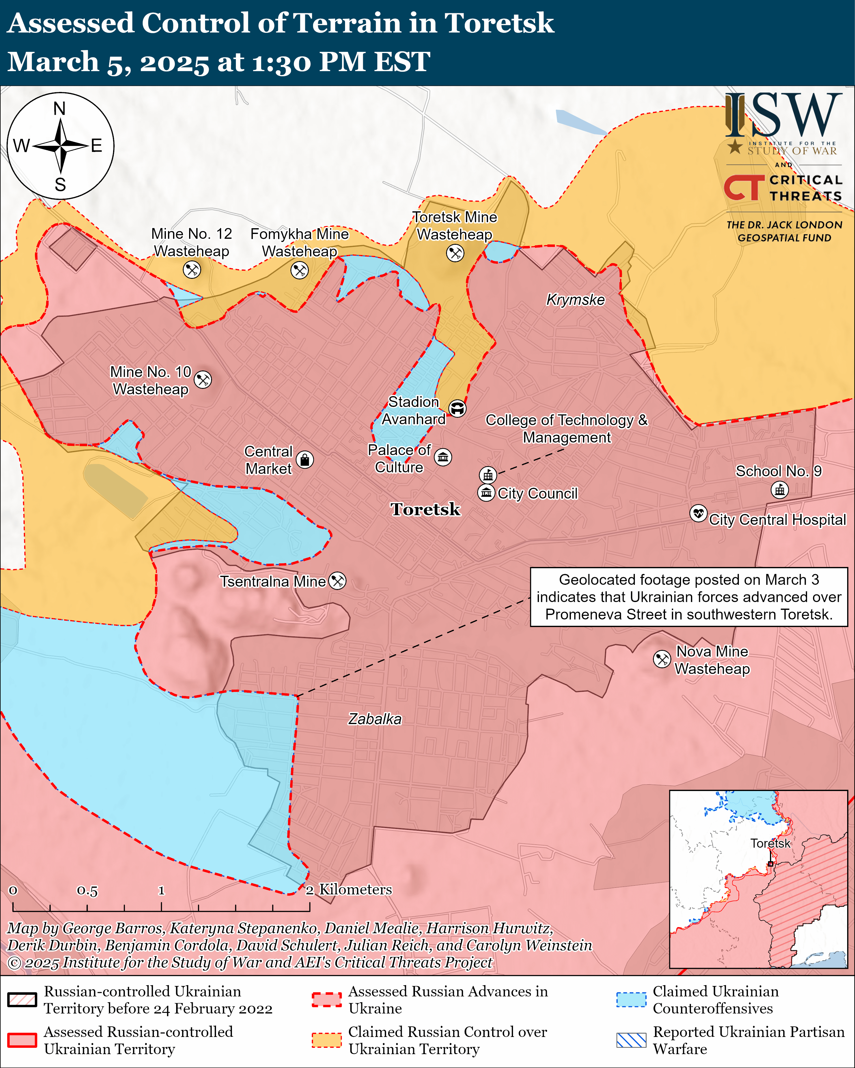 2025年3月6日俄乌战局更新：多线作战胶着<strong></p>
<p>币安法币账户</strong>，俄军50,000人逃兵，关键地区争夺战持续