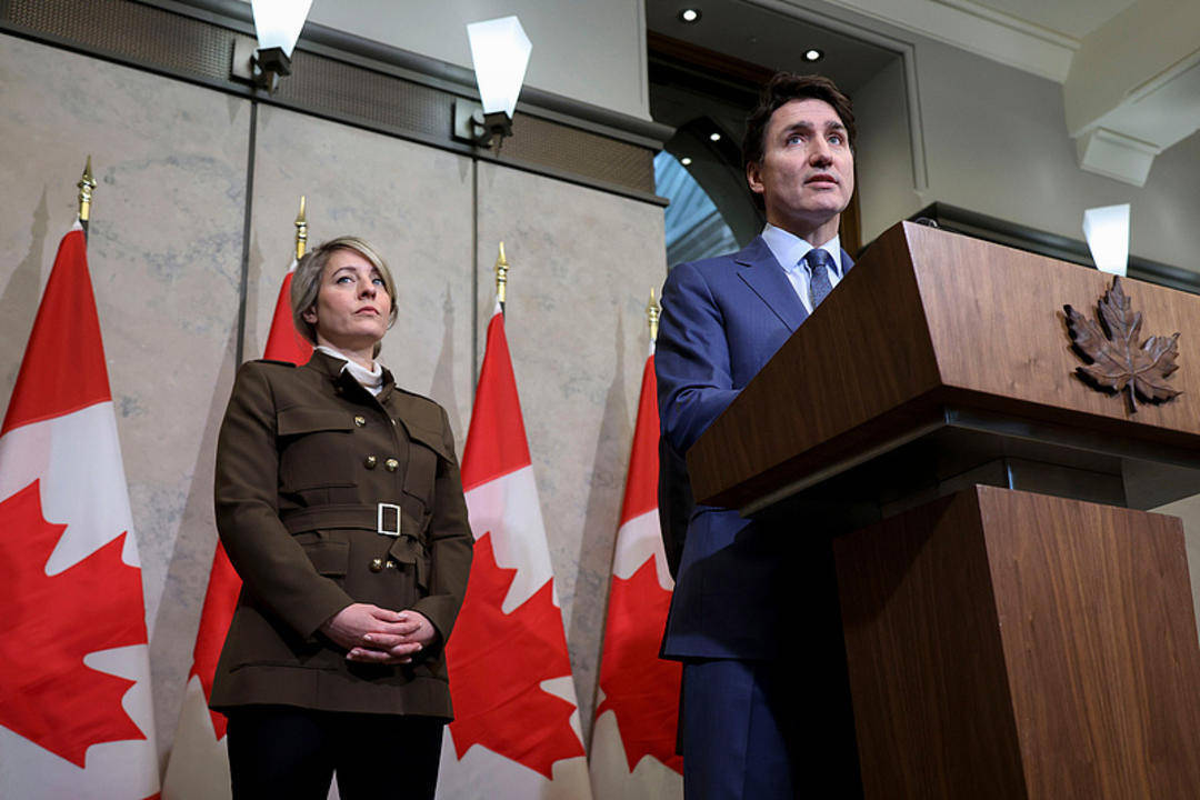 美加“关税互殴”第一回合 特鲁多电话拒绝美方折中方案