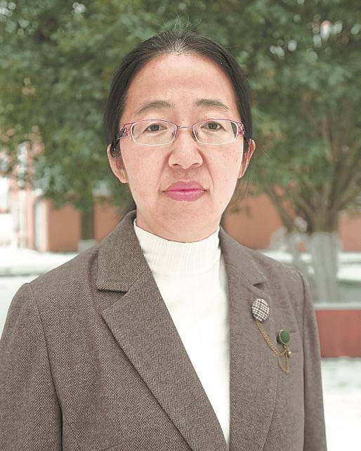 全国人大代表、河南省南阳市第一中学教师郭丽:用法用情用心呵护未成年人