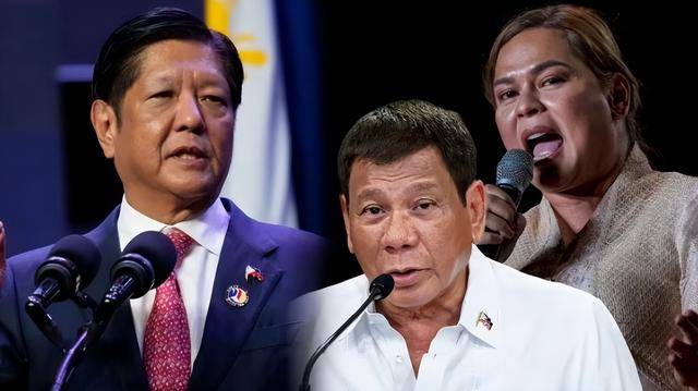 杜特尔特回国“接受命运”<strong></p>
<p>中币和安币</strong>,刚下飞机就被捕,可能会被秘密审判