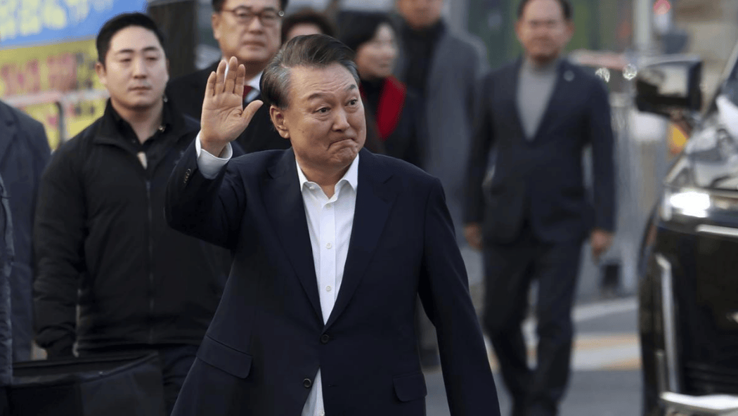 局势反转?尹锡悦获释后<strong></p>
<p>中币和安币</strong>,李在明成韩国政坛关键变数,朴槿惠能否带来新动力?