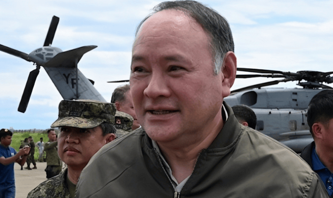 菲总参谋长声称<strong></p>
<p>币安做币商</strong>，若再与中国冲突，将以武力回应！中方高度重视