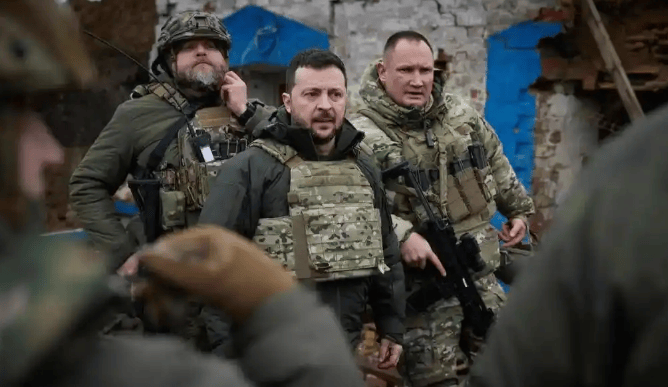 重磅!俄罗斯开出停火条件<strong></p>
<p>币安uni</strong>,当着全世界的面,王毅点破美真正目的 