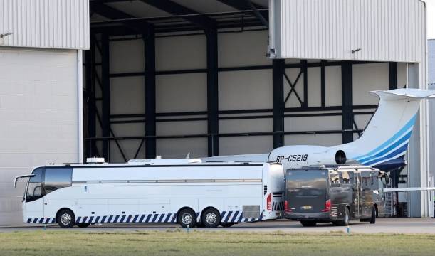 杜特尔特抵达海牙<strong></p>
<p>币安uni</strong>,ICC证实:已正式拘留,感谢菲政府配合