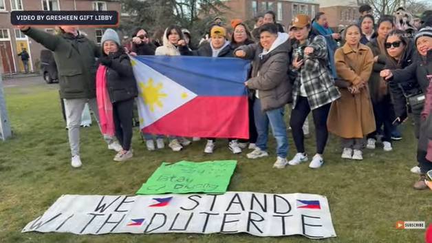 杜特尔特抵达海牙<strong></p>
<p>币安uni</strong>,ICC证实:已正式拘留,感谢菲政府配合