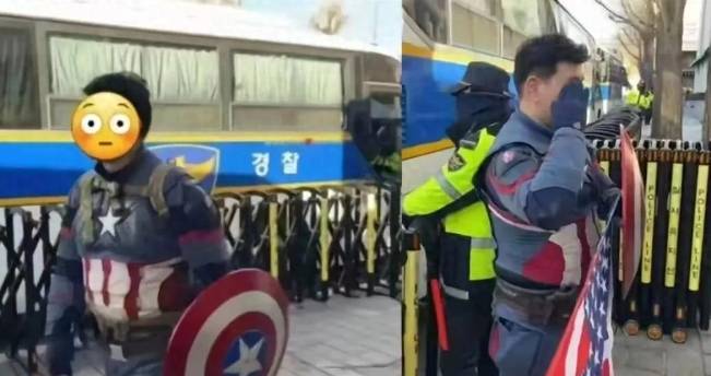 “总统下台”一夜响彻<strong></p>
<p>币安uni</strong>!中国使馆突遭冲击!意想不到的事发生了