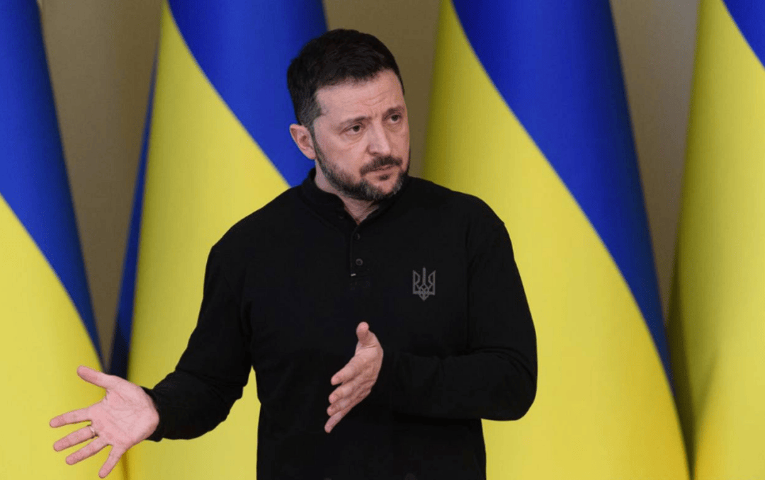 突发<strong></p>
<p>币安uni</strong>，俄罗斯已攻入！泽连斯基，重大宣布