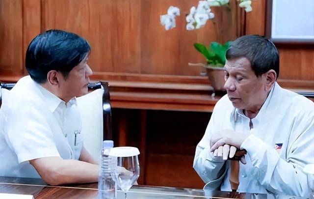 杜特尔特落地成囚<strong></p>
<p>币安uni</strong>,17万菲军已做选择,中方发声罕见没提“内政”