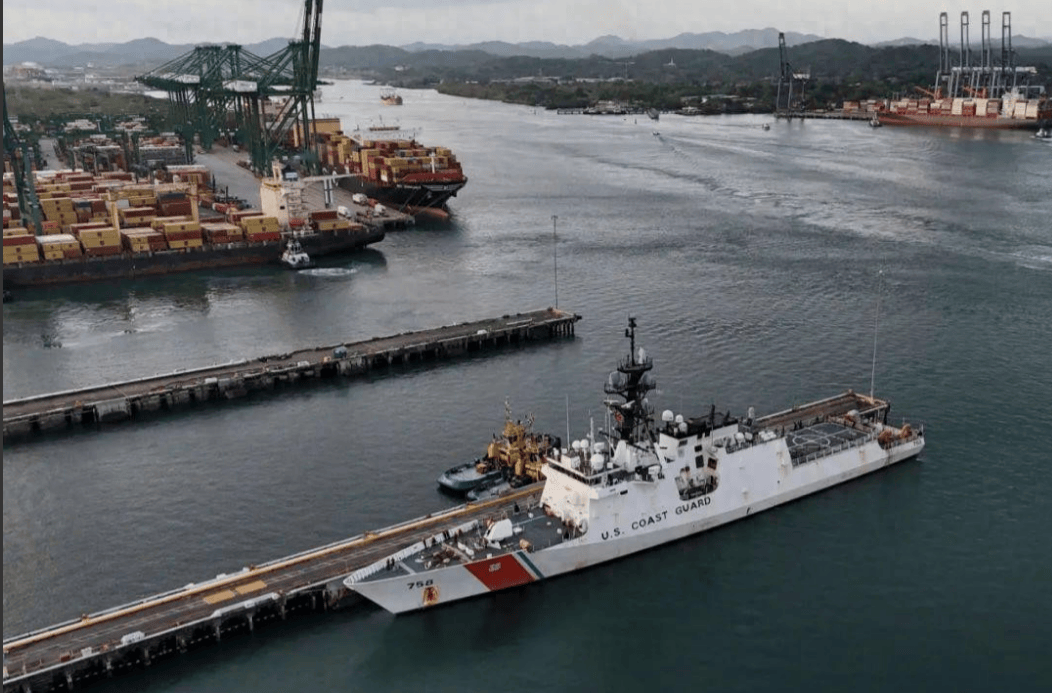 李嘉诚港口交易引发中美争锋<strong></p>
<p>币安币交易挖矿</strong>,特朗普指示夺巴拿马运河,关键时刻中方发声!