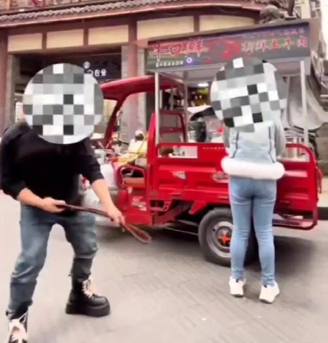 四川巴中三名网红街头拍摄低俗视频<strong></p>
<p>币安币交易挖矿</strong>，被行政处罚