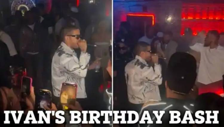 太阳报:伊万-托尼在伦敦夜总会包场开生日派对<strong></p>
<p>安卓比特币</strong>,挥霍超10万镑