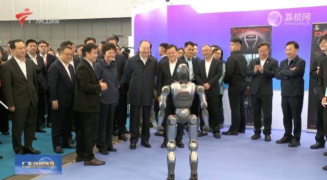 首次落地广东!省委书记、部长等共同巡馆<strong></p>
<p>安卓比特币</strong>,事关“头等大事”