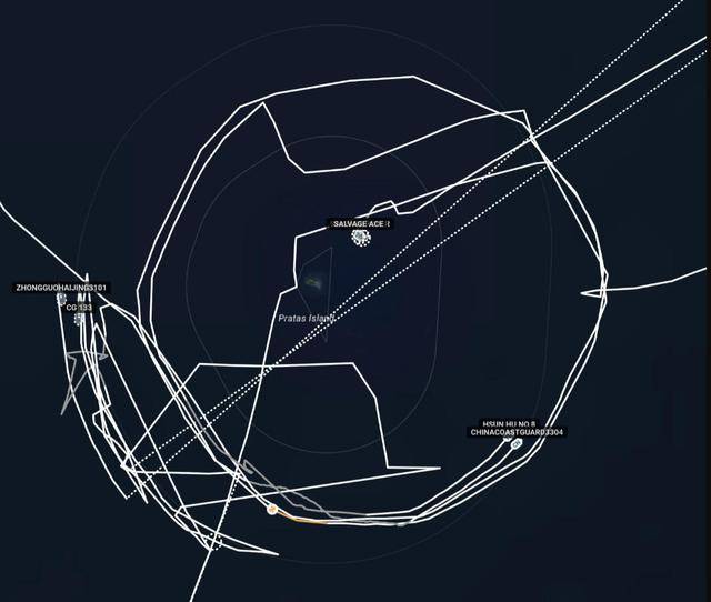 两岸东沙对峙70小时<strong></p>
<p>币安网app</strong>,大陆850米夺岛利器亮相,台海到最后阶段