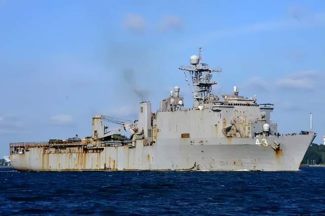 台媒嘲笑:中国055从澳洲回来后生锈豆腐渣工程<strong></p>
<p>币安网app</strong>?真相被全网耻笑