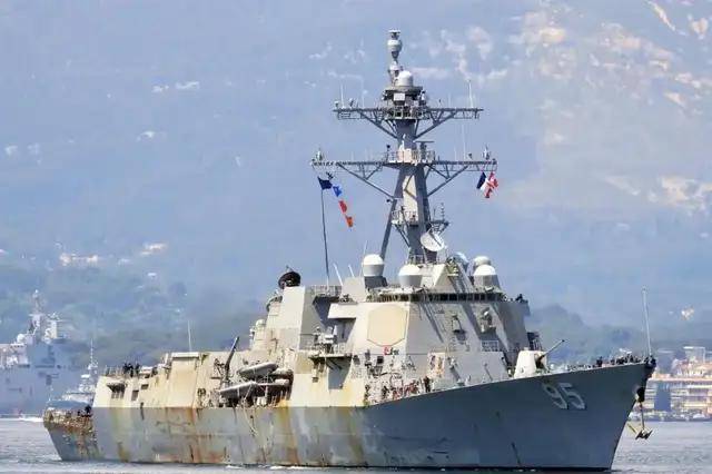 台媒嘲笑:中国055从澳洲回来后生锈豆腐渣工程<strong></p>
<p>币安网app</strong>?真相被全网耻笑