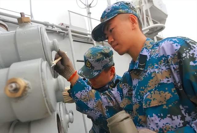 台媒嘲笑:中国055从澳洲回来后生锈豆腐渣工程<strong></p>
<p>币安网app</strong>?真相被全网耻笑